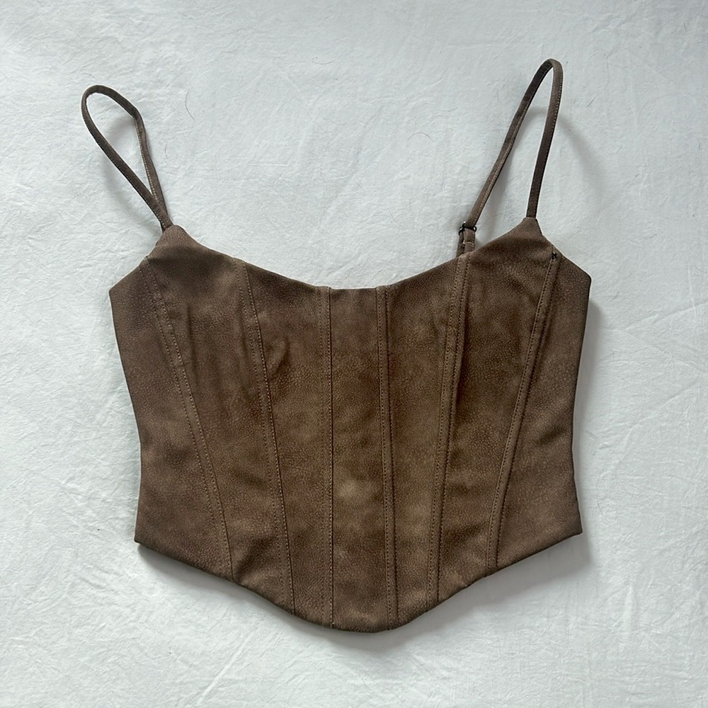 White Fox Boutique corset